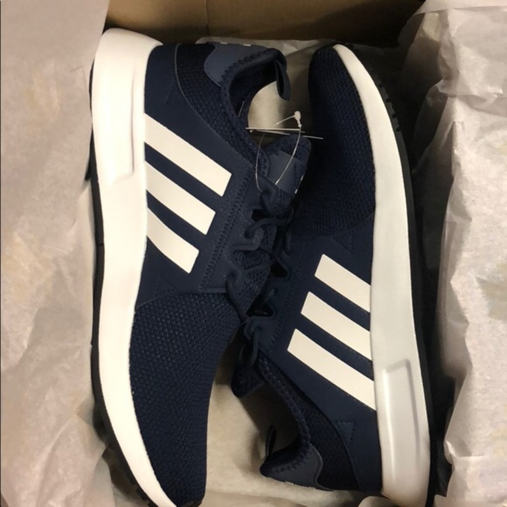 Adidas MEN'S X_PLR SHOES CQ2407 B6,9,23,53 - Picture 7 of 8